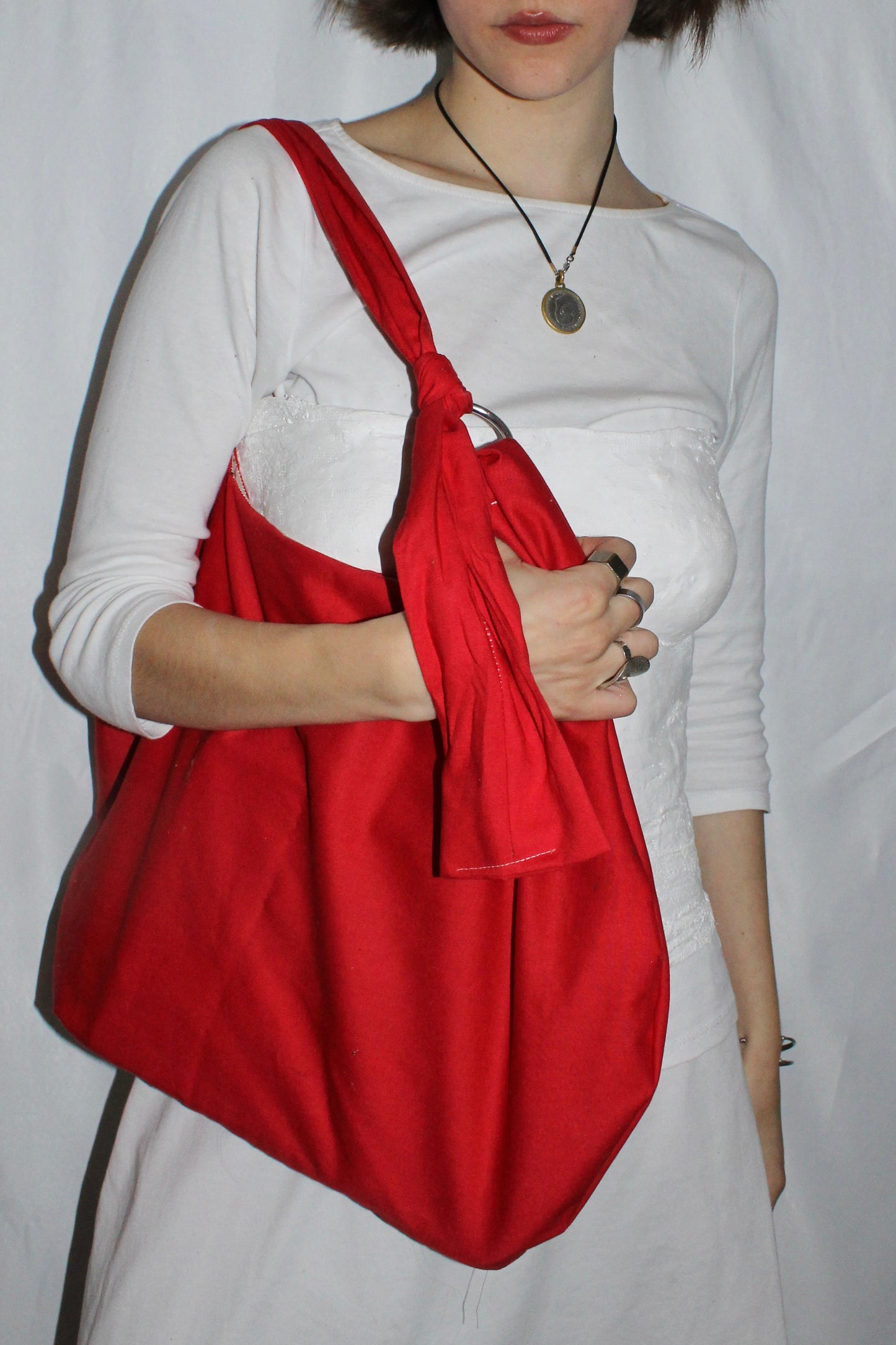 MAÏNA red bag